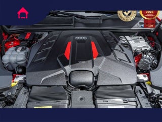 2022 Audi SQ8