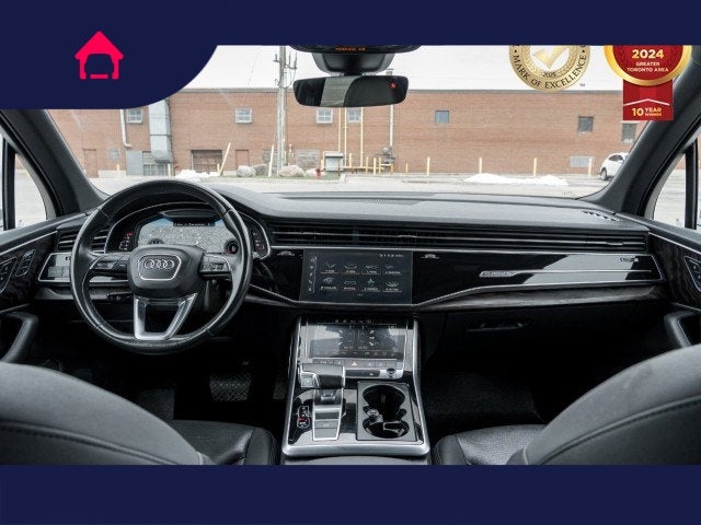 2021 Audi Q7