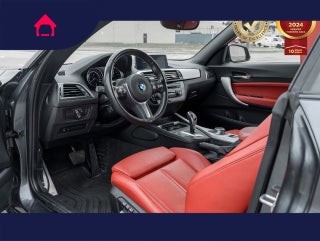 2019 BMW 2 Series