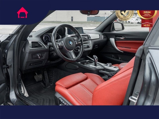 2019 BMW 2 Series