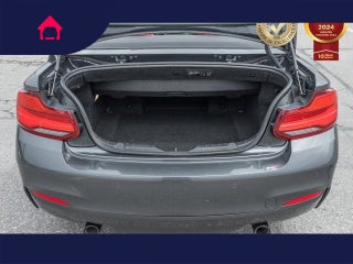 2019 BMW 2 Series