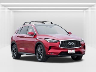 2021 INFINITI QX50