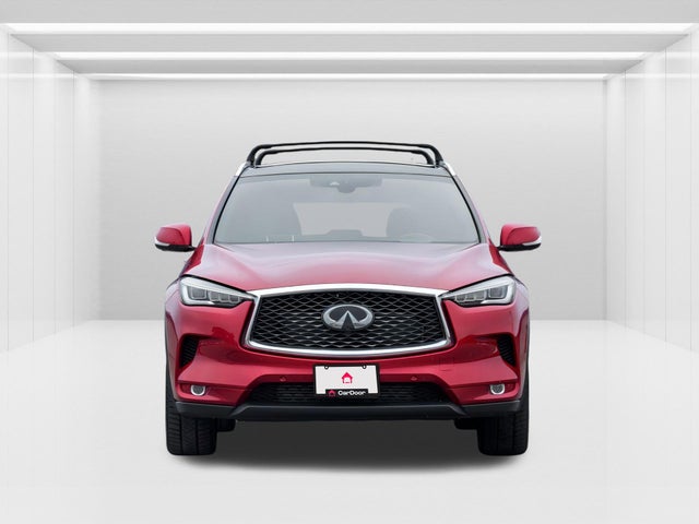 2021 INFINITI QX50