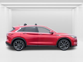 2021 INFINITI QX50