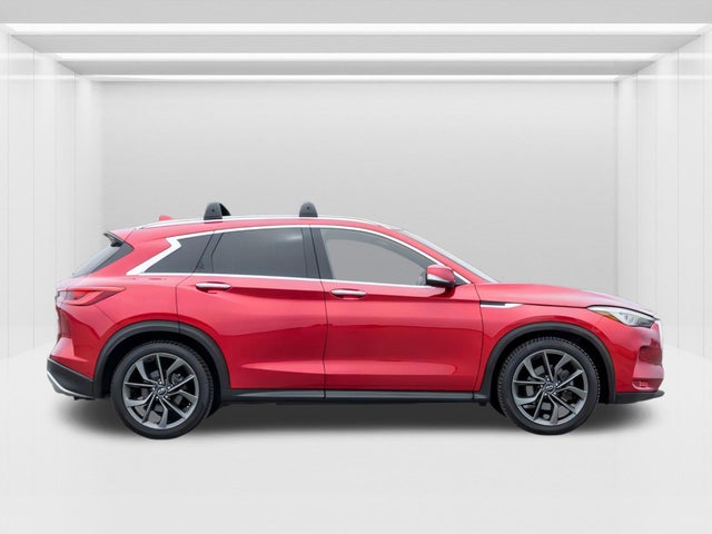 2021 INFINITI QX50
