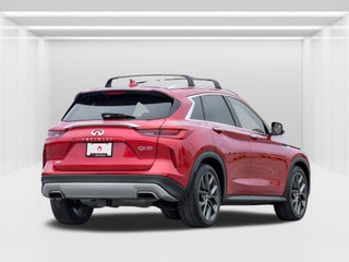 2021 INFINITI QX50
