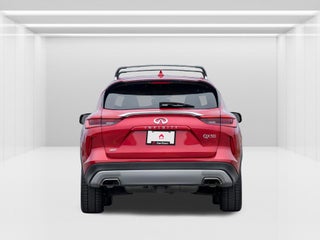2021 INFINITI QX50