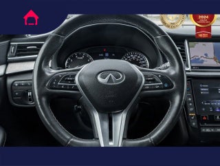2021 INFINITI QX50