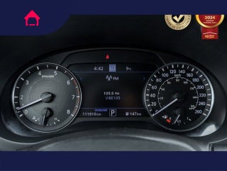 2021 INFINITI QX50