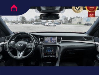 2021 INFINITI QX50