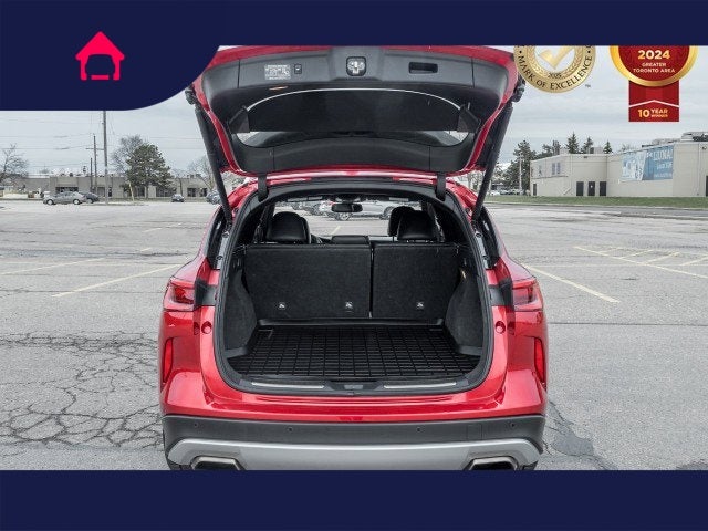 2021 INFINITI QX50