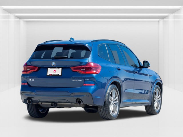 2019 BMW X3