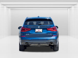2019 BMW X3