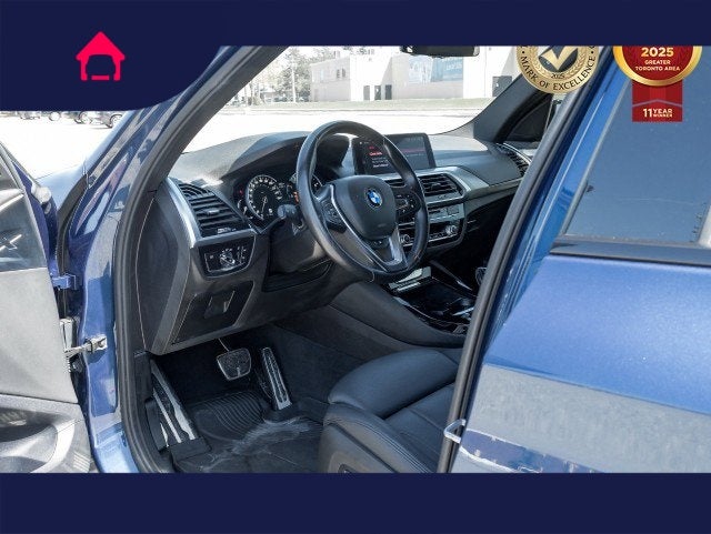 2019 BMW X3