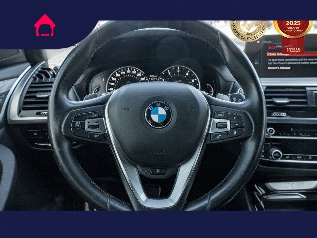2019 BMW X3