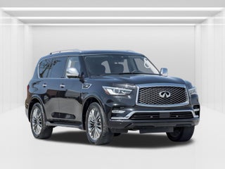 2019 INFINITI QX80