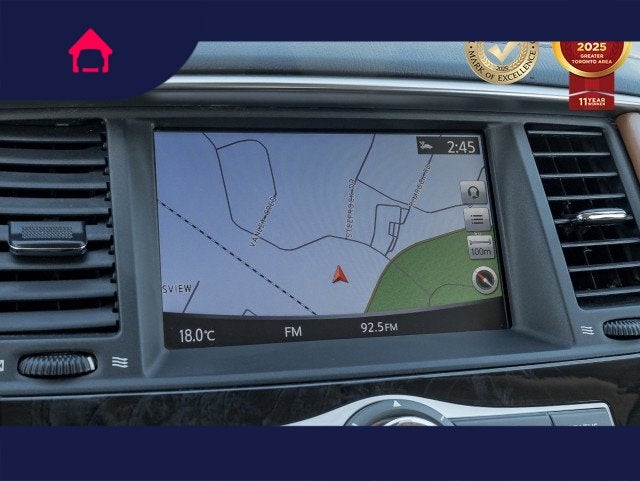 2019 INFINITI QX80
