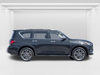 2019 INFINITI QX80