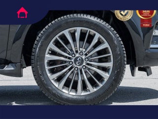 2019 INFINITI QX80
