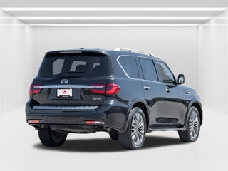 2019 INFINITI QX80