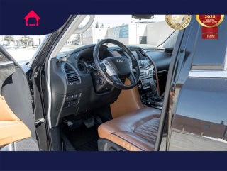 2019 INFINITI QX80