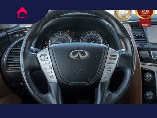 2019 INFINITI QX80