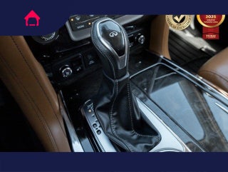 2019 INFINITI QX80