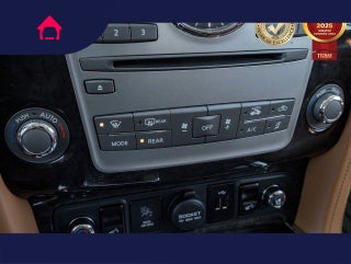 2019 INFINITI QX80