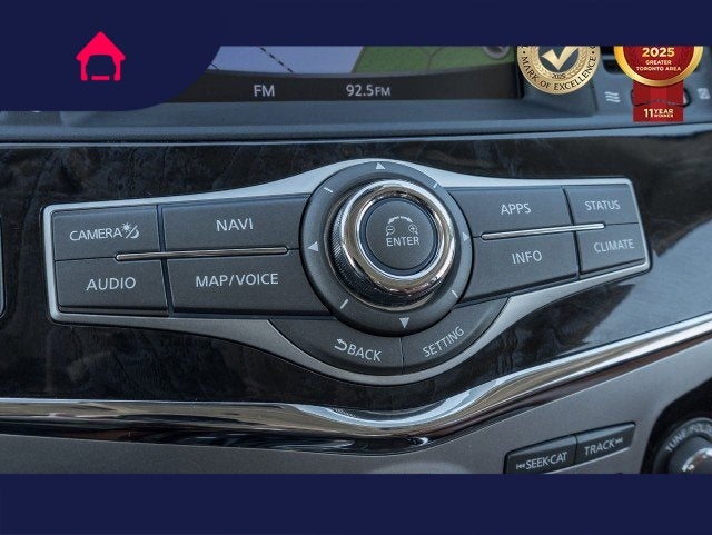 2019 INFINITI QX80