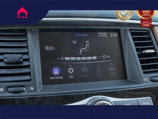 2019 INFINITI QX80