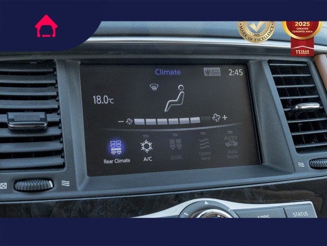 2019 INFINITI QX80