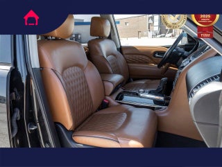 2019 INFINITI QX80