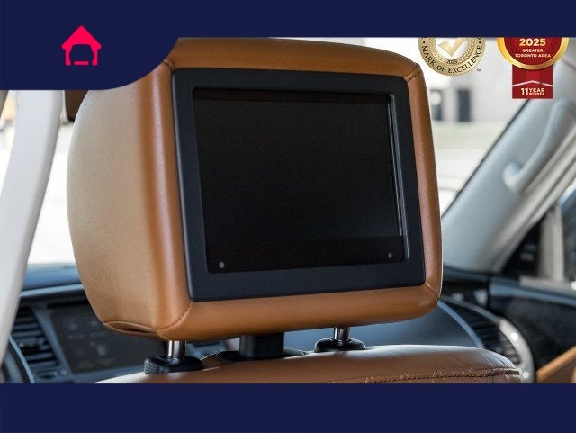 2019 INFINITI QX80