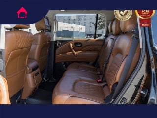 2019 INFINITI QX80