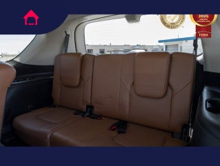 2019 INFINITI QX80