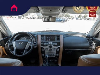 2019 INFINITI QX80