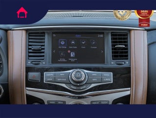 2019 INFINITI QX80