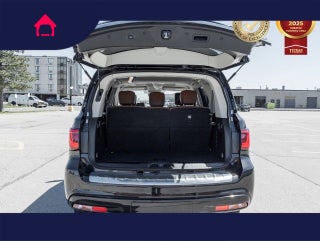 2019 INFINITI QX80