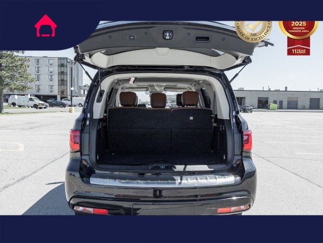 2019 INFINITI QX80