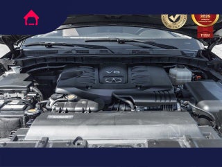 2019 INFINITI QX80