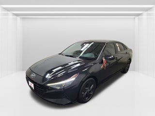 2022 Hyundai Elantra