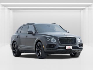 2019 Bentley Bentayga