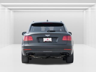 2019 Bentley Bentayga