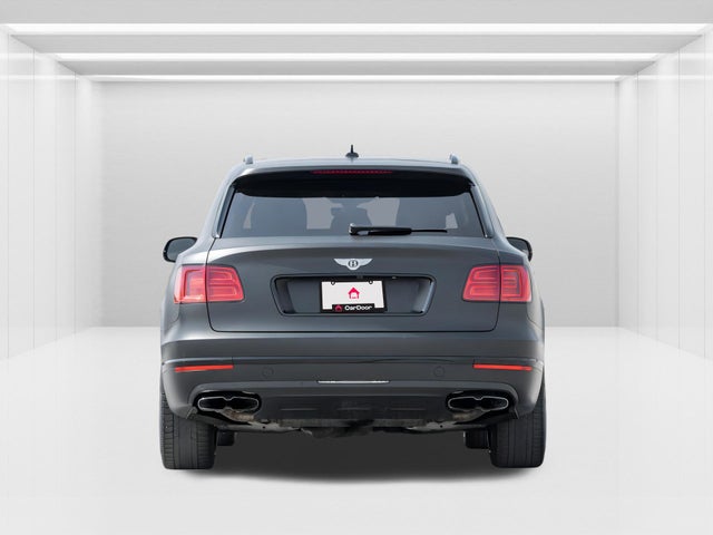 2019 Bentley Bentayga