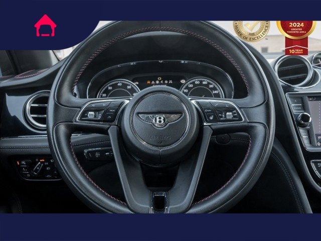 2019 Bentley Bentayga