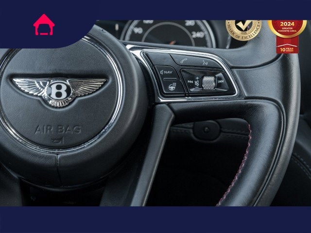2019 Bentley Bentayga