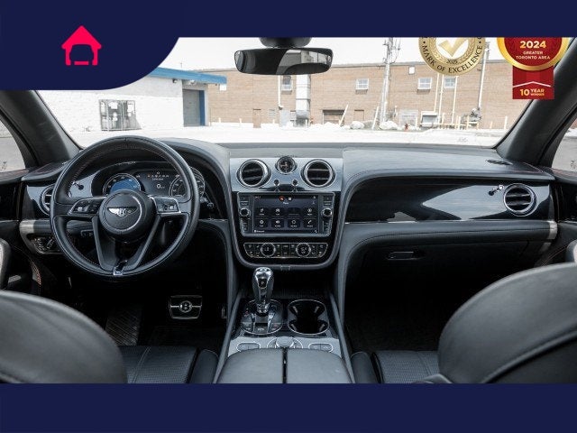 2019 Bentley Bentayga
