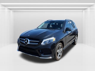 2018 Mercedes-Benz GLE