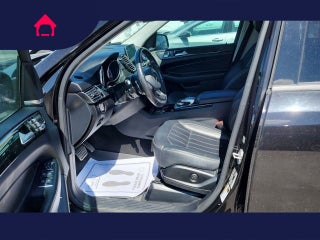 2018 Mercedes-Benz GLE