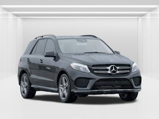 2018 Mercedes-Benz GLE